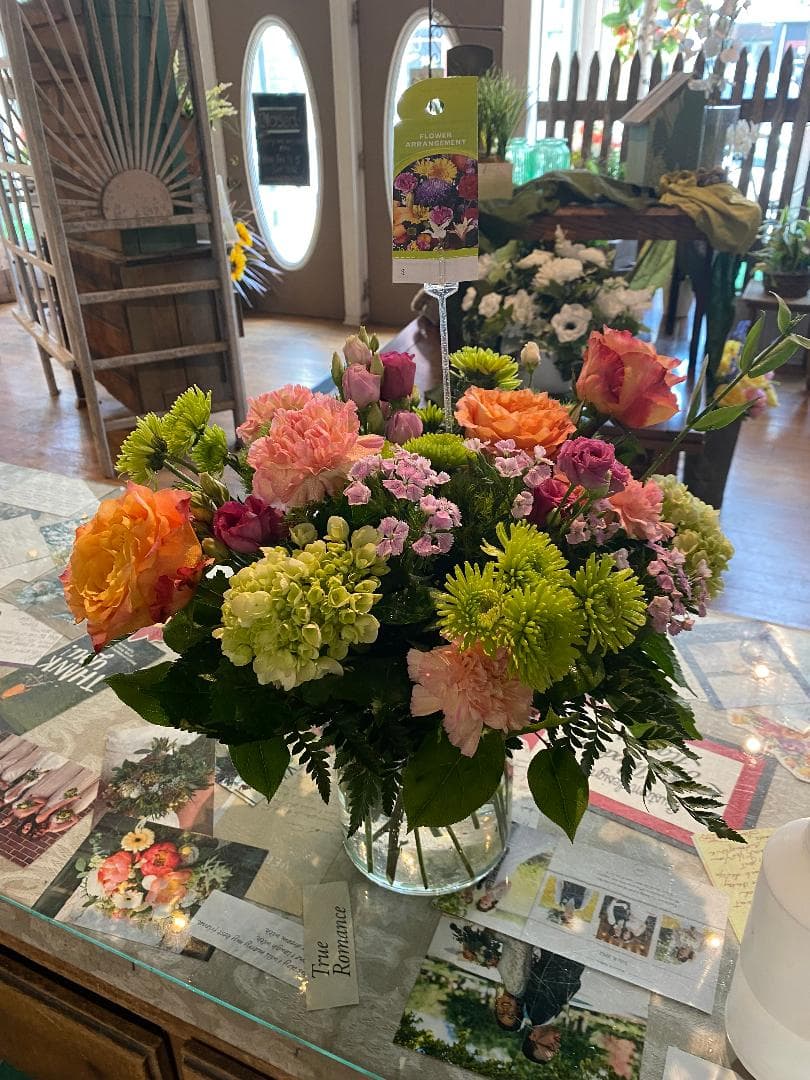 Lange's Woodland Flowers - Image 1