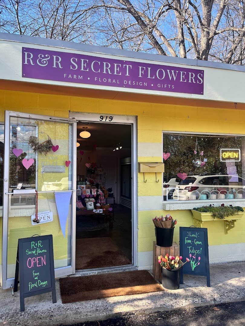 R&R Secret Flowers - Image 1