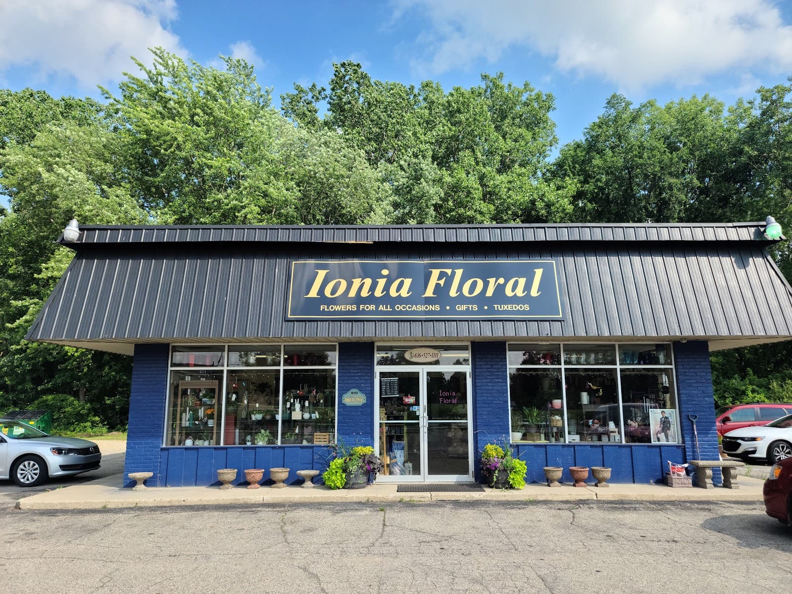 Ionia Floral - Image 1