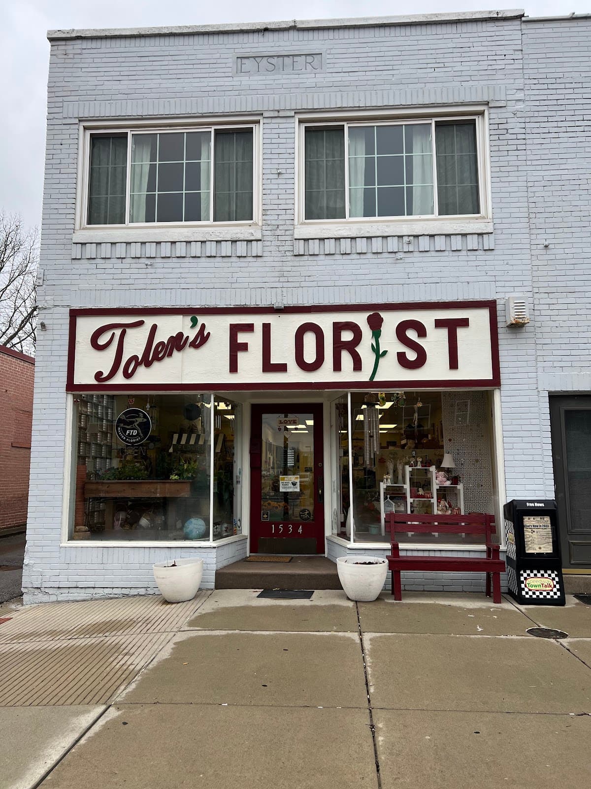Tolen's Florist - Image 1