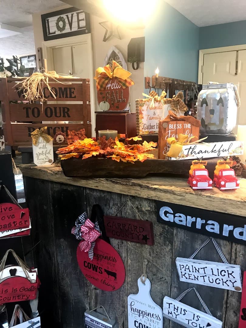 Family Crafts & Flowers - Image 1