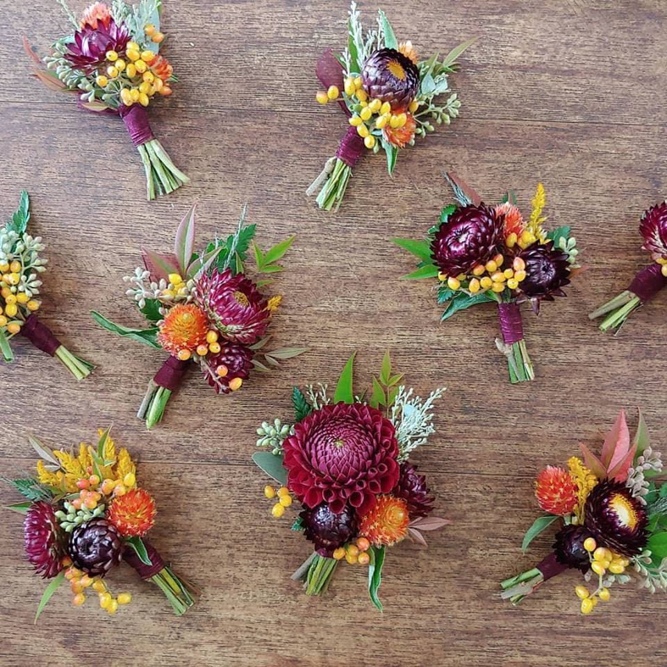 The Flower Market - Image 1