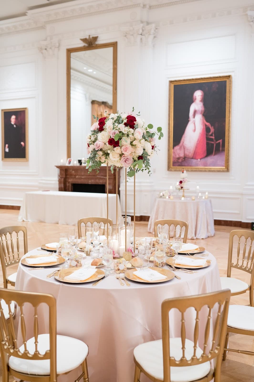 The Finishing Touch Wedding Design - Image 1