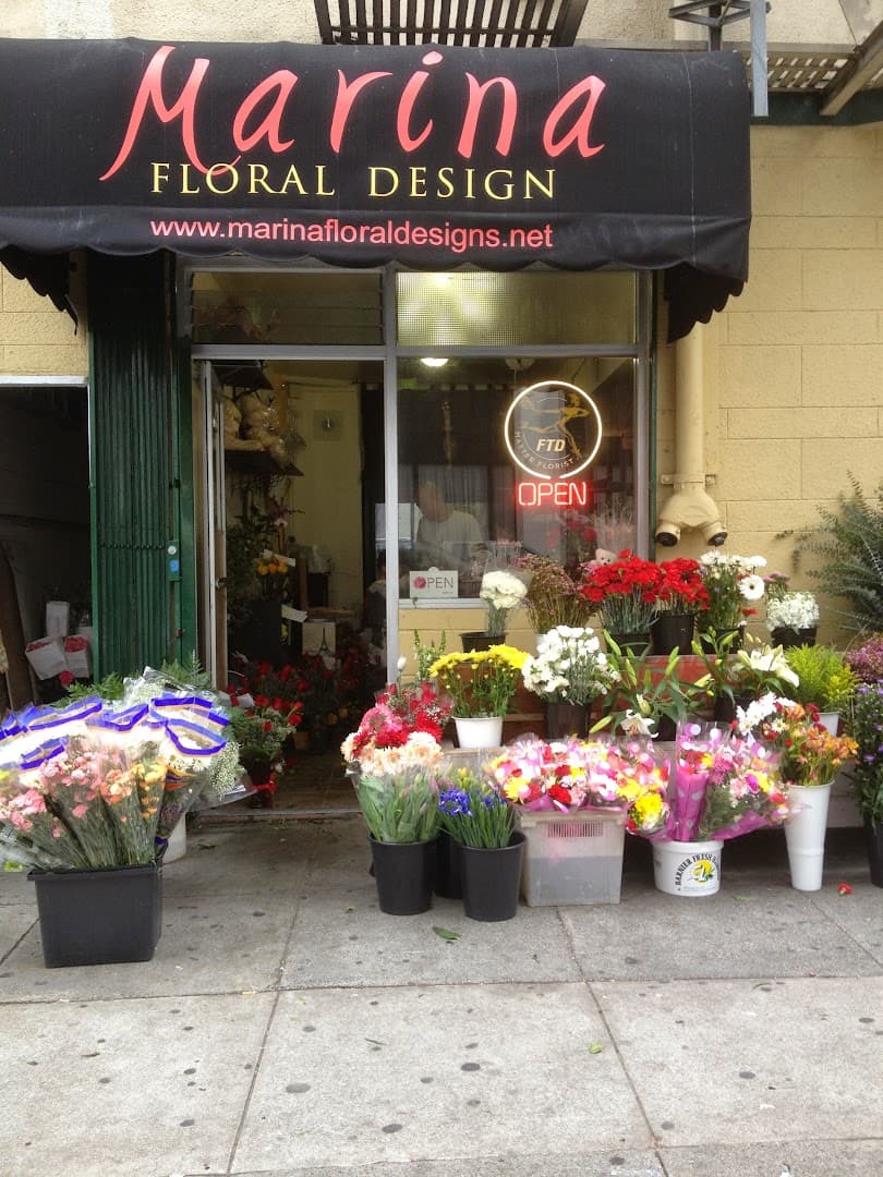 Marina Floral Design - Image 1