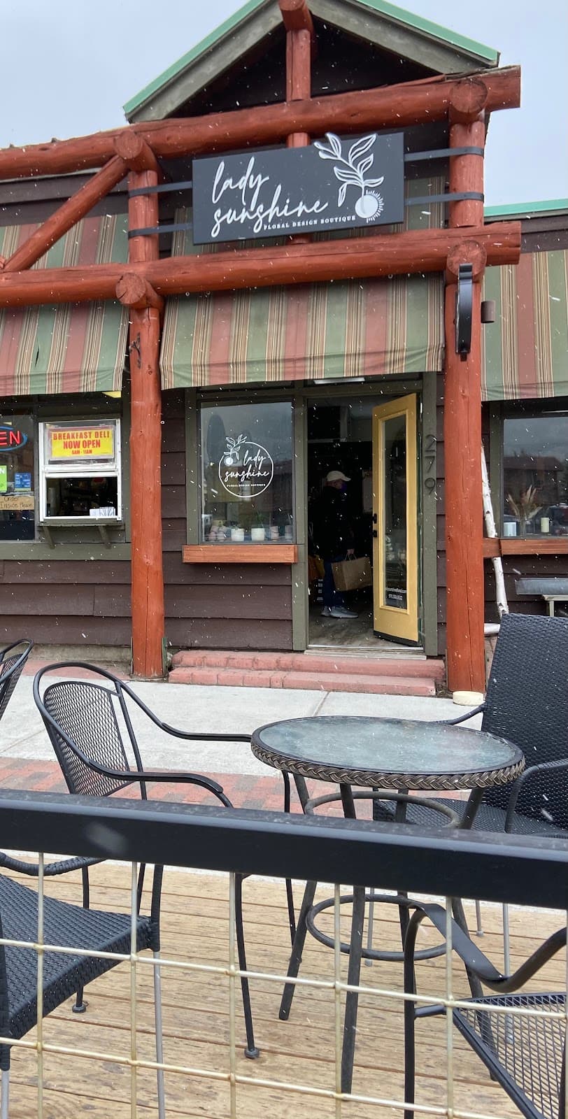 Lady Sunshine - Image 1