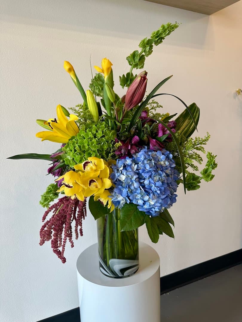 All Blooming Flowers - Image 1