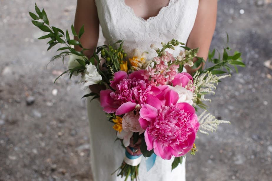 Alaska Peony Flowers - Image 1