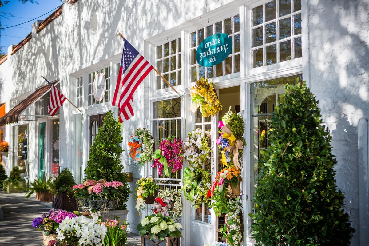 Anita's Garden Shop & Design - Image 1