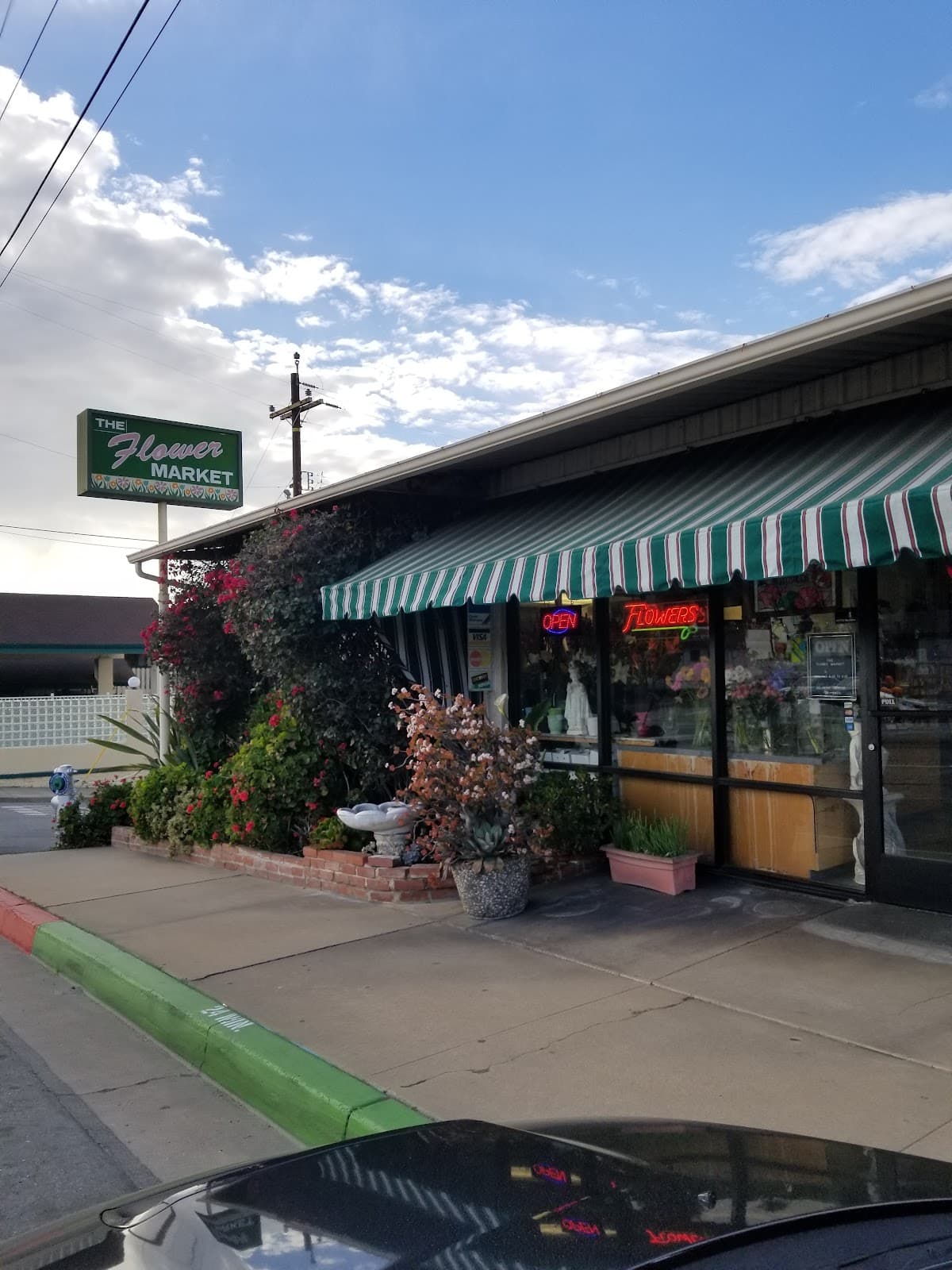 The Flower Market - Image 1