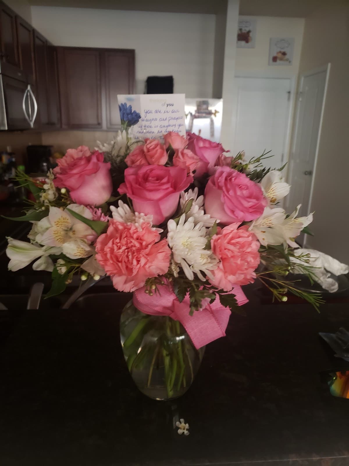 Coal Mountain Flowers - Image 1