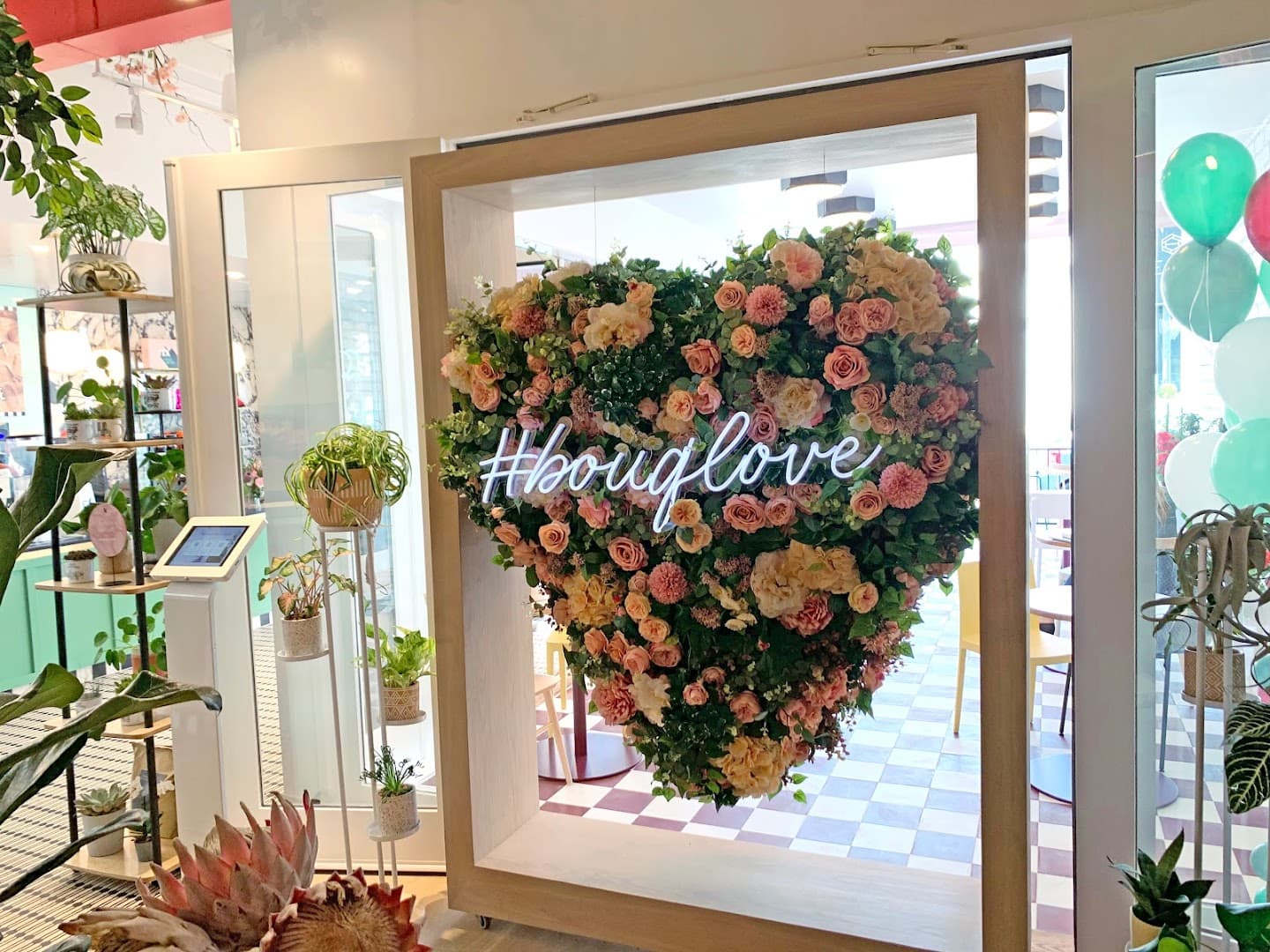 The Bouqs Co. Flower Shop - Image 1