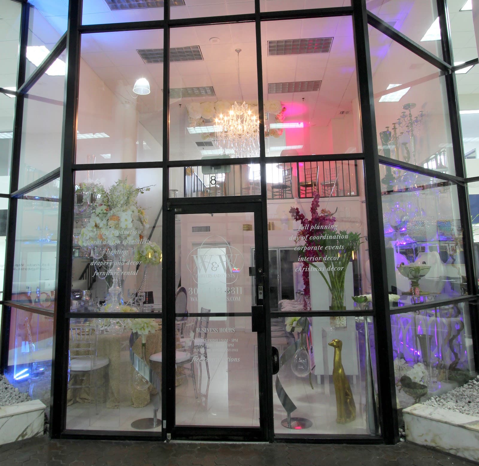 W&W Flowers and Events - Image 1