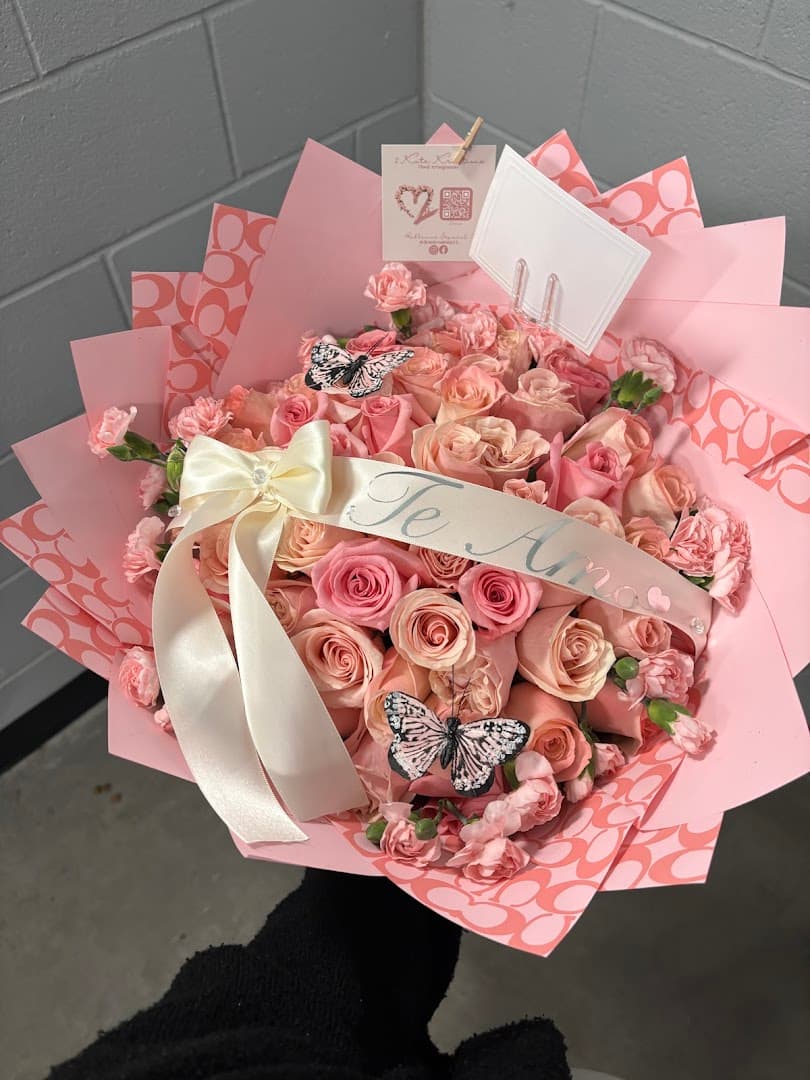 2Kute Kreations Flower Shop - Image 1