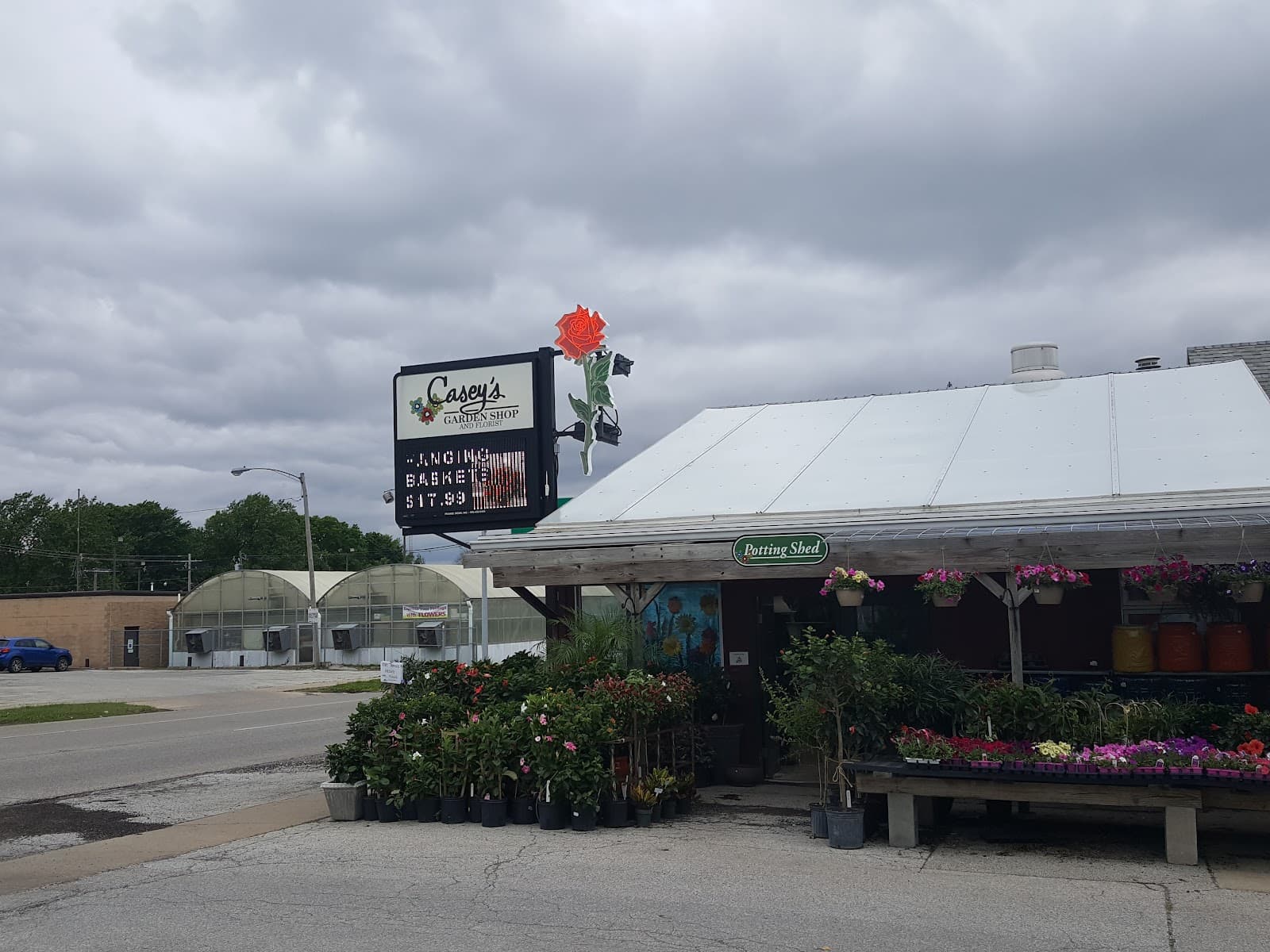 Casey's Garden Shop and Florist - Image 1