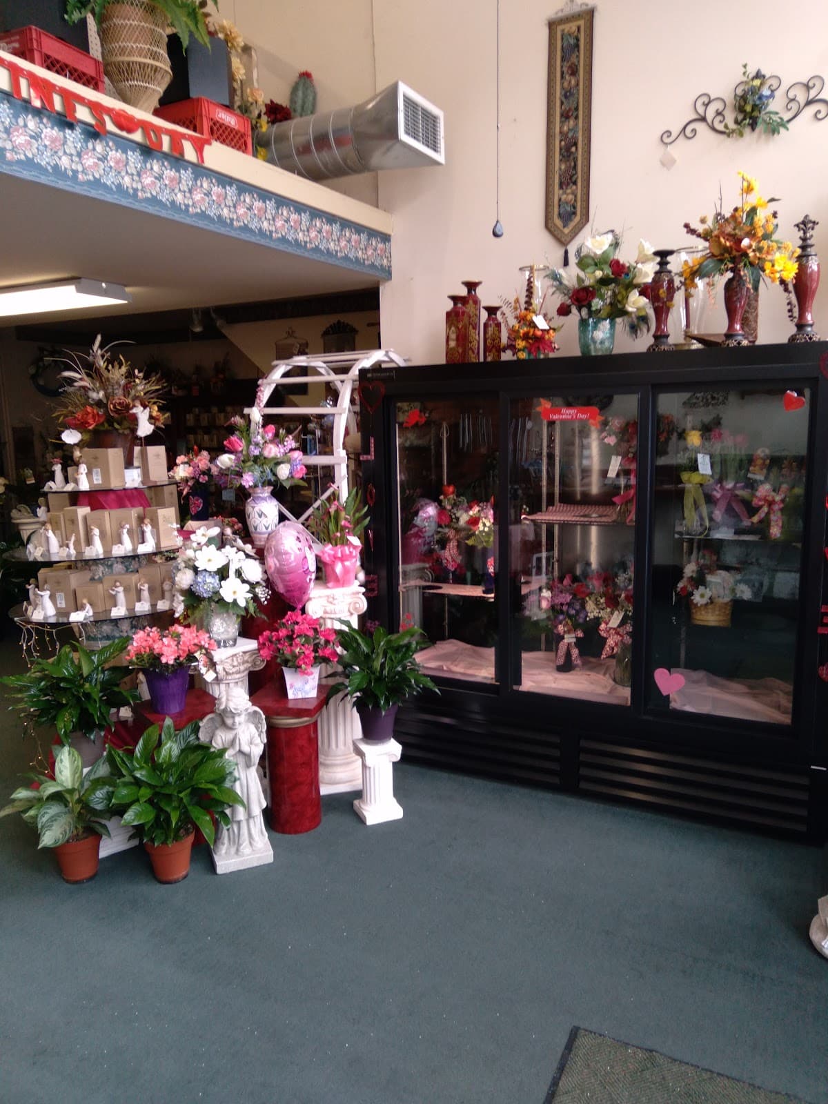 Roses & Rainbows Flowers Gifts - Image 1