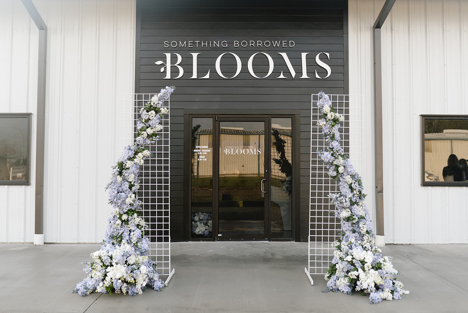 Something Borrowed Blooms - Image 1