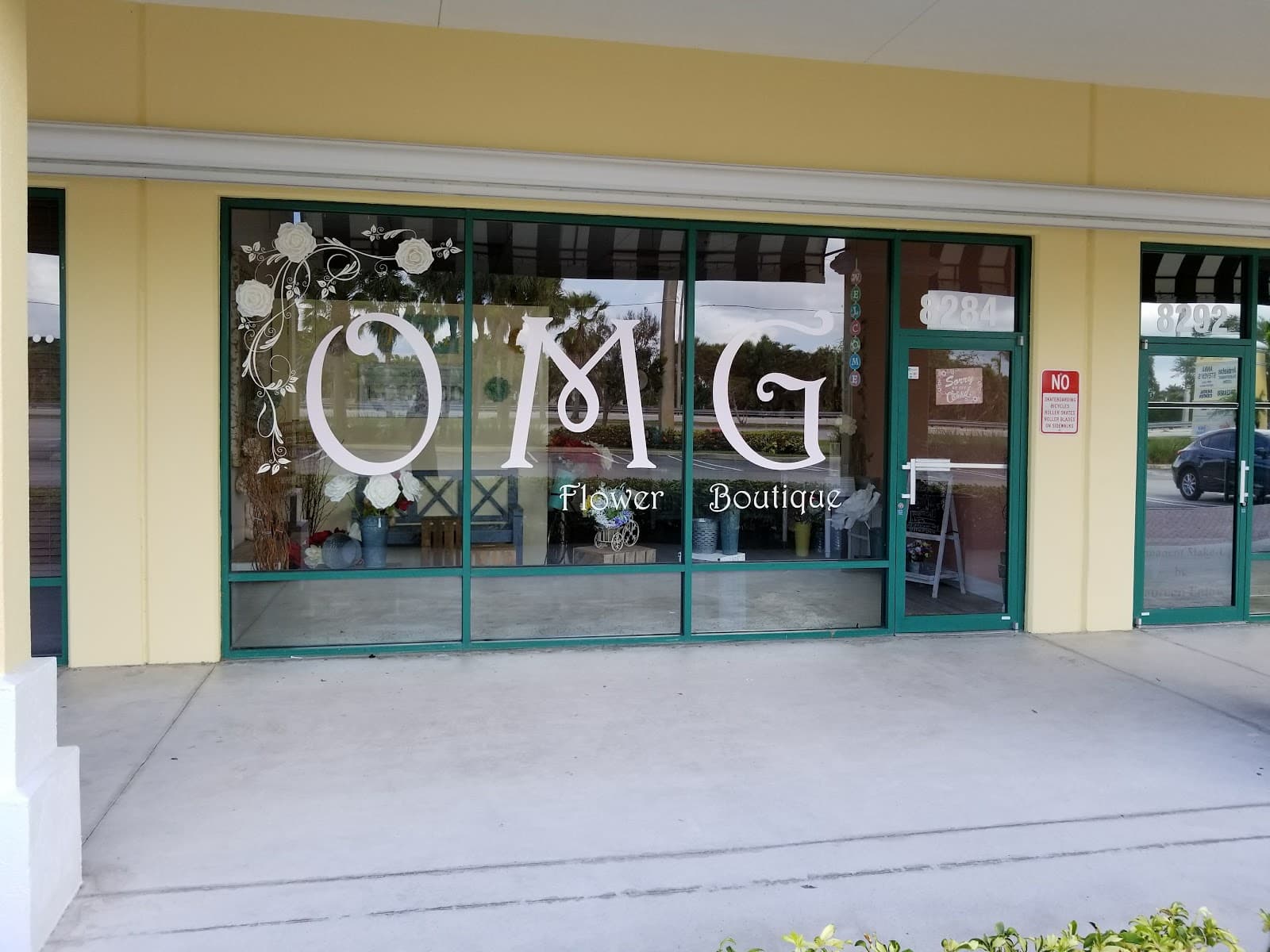 OMG Flowers - Image 1