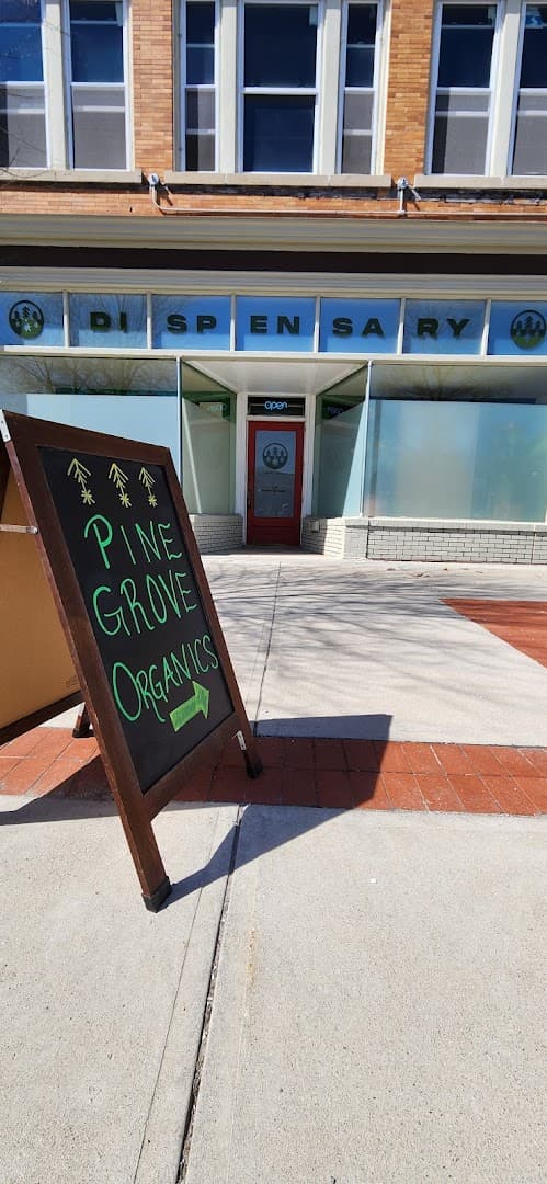 Pine Grove Organics - Dispensary - Image 1