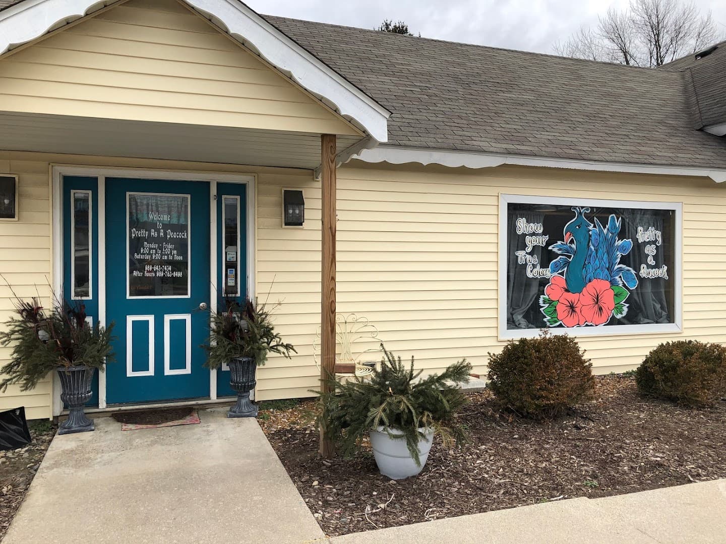 The Flower Girl Boutique - Image 1