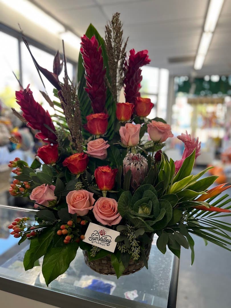 Sun Valley Florist - Image 1