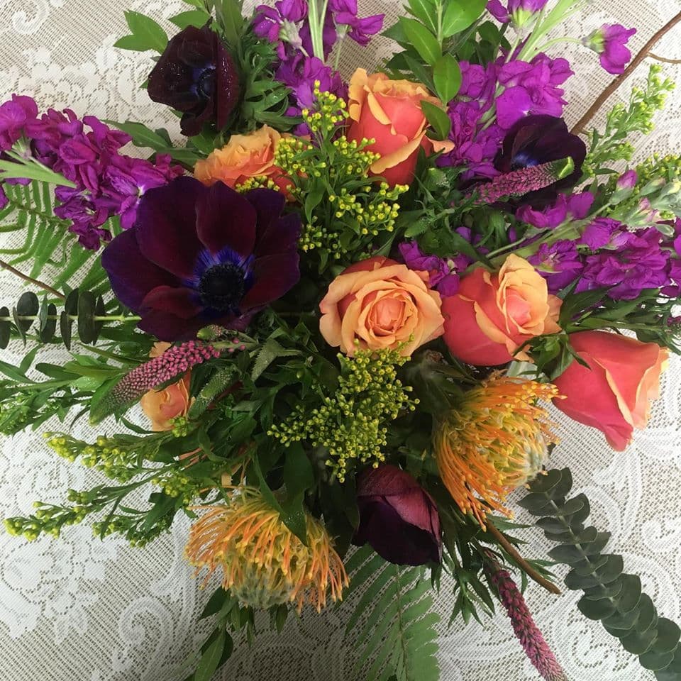 A Flower Girl's Dream - Image 1