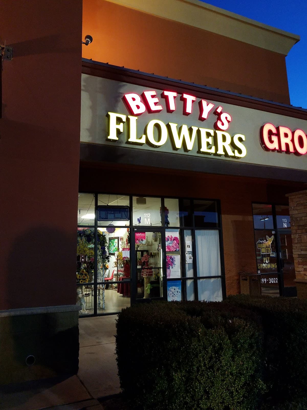 Betty's Flower Shop, LLC - Image 1