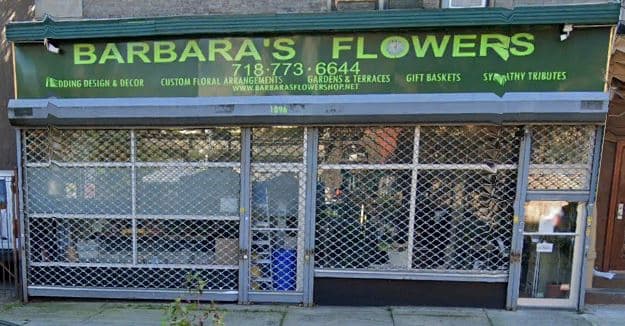 Barbara's Flower Shop - Image 1