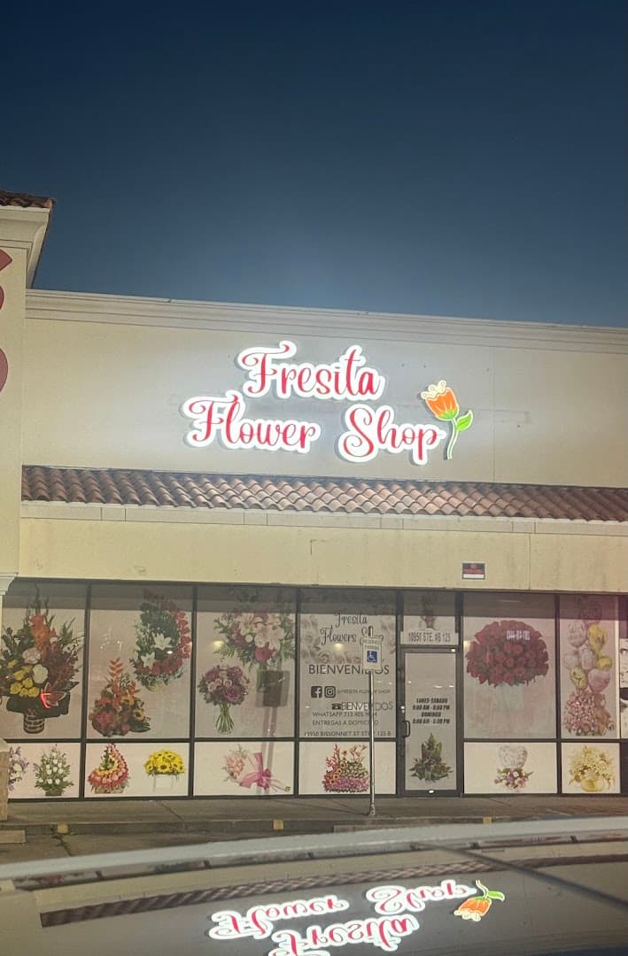 Fresita flower shop - Image 1