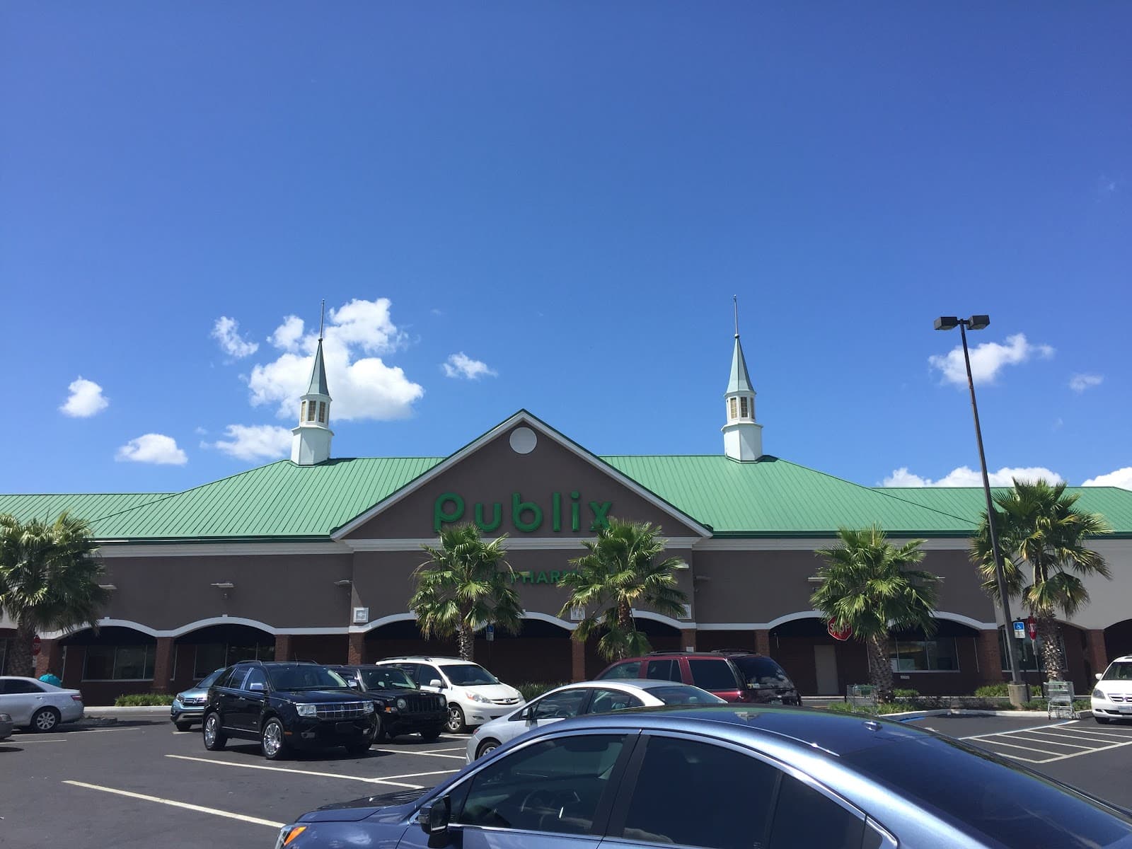 Publix Super Market at Churchill Square - Image 1