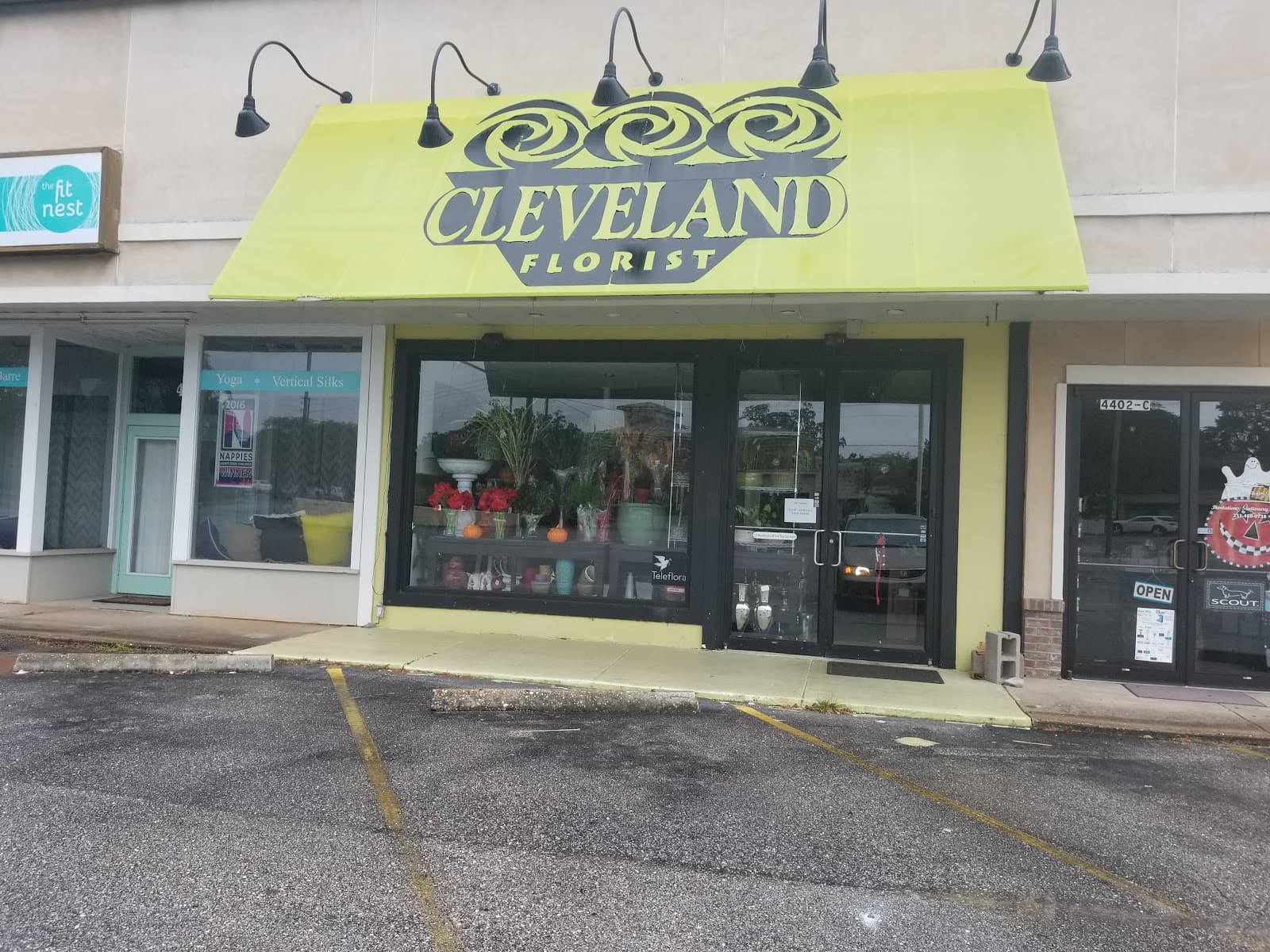 Cleveland the Florist - Image 1