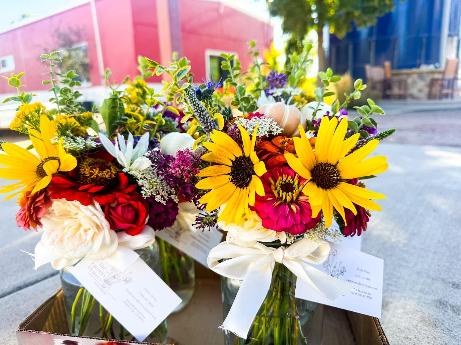 The Farmers Flowers - Image 1