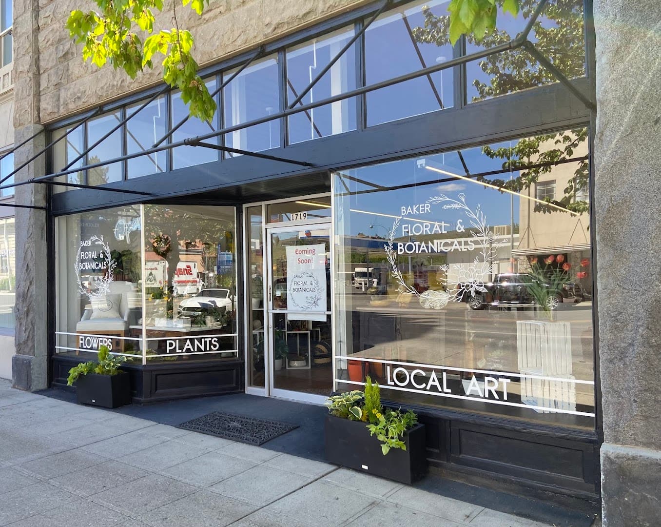 Baker Floral & Botanicals - Image 1