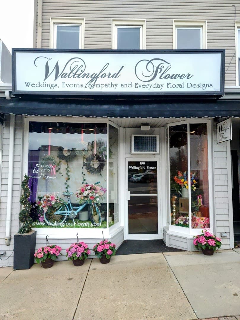 Wallingford Flower - Image 1