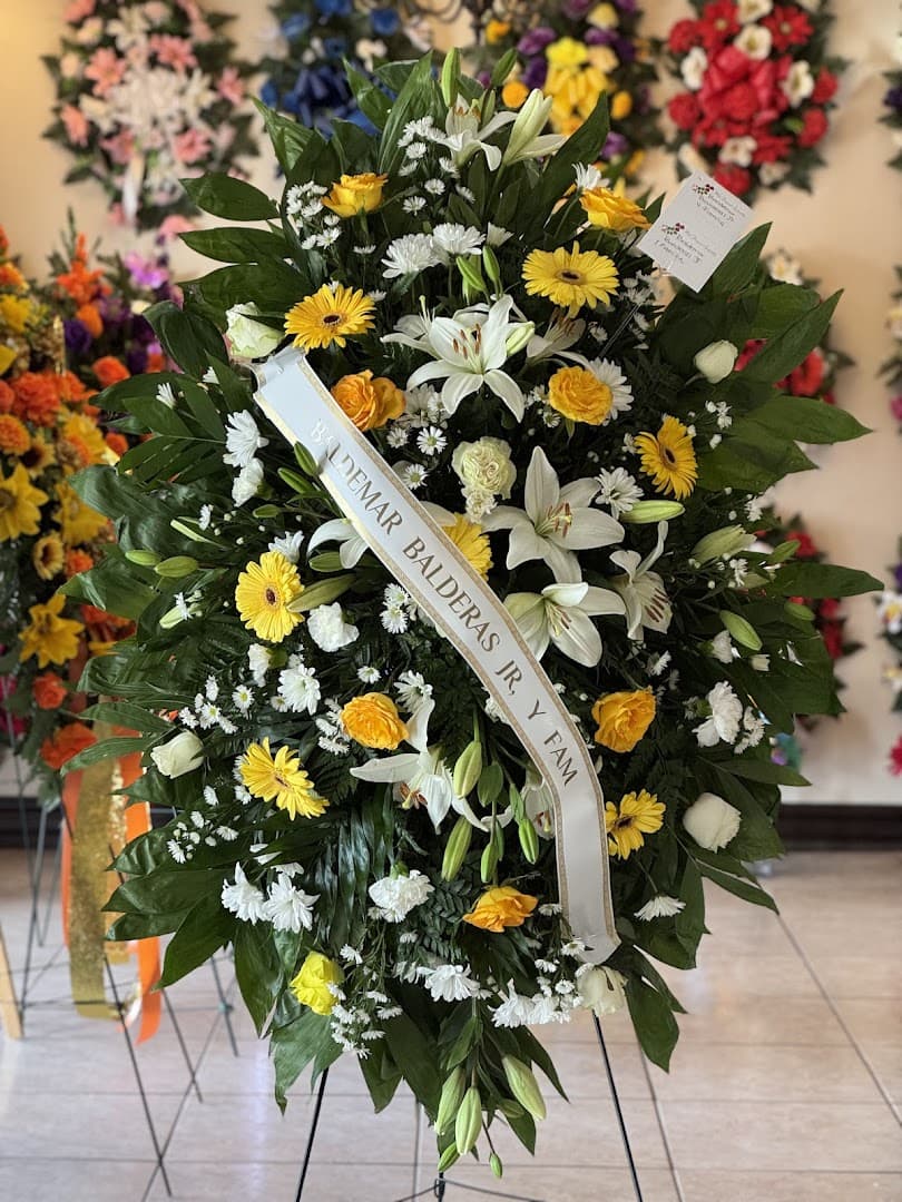 City flower shop & wholesale - Image 1