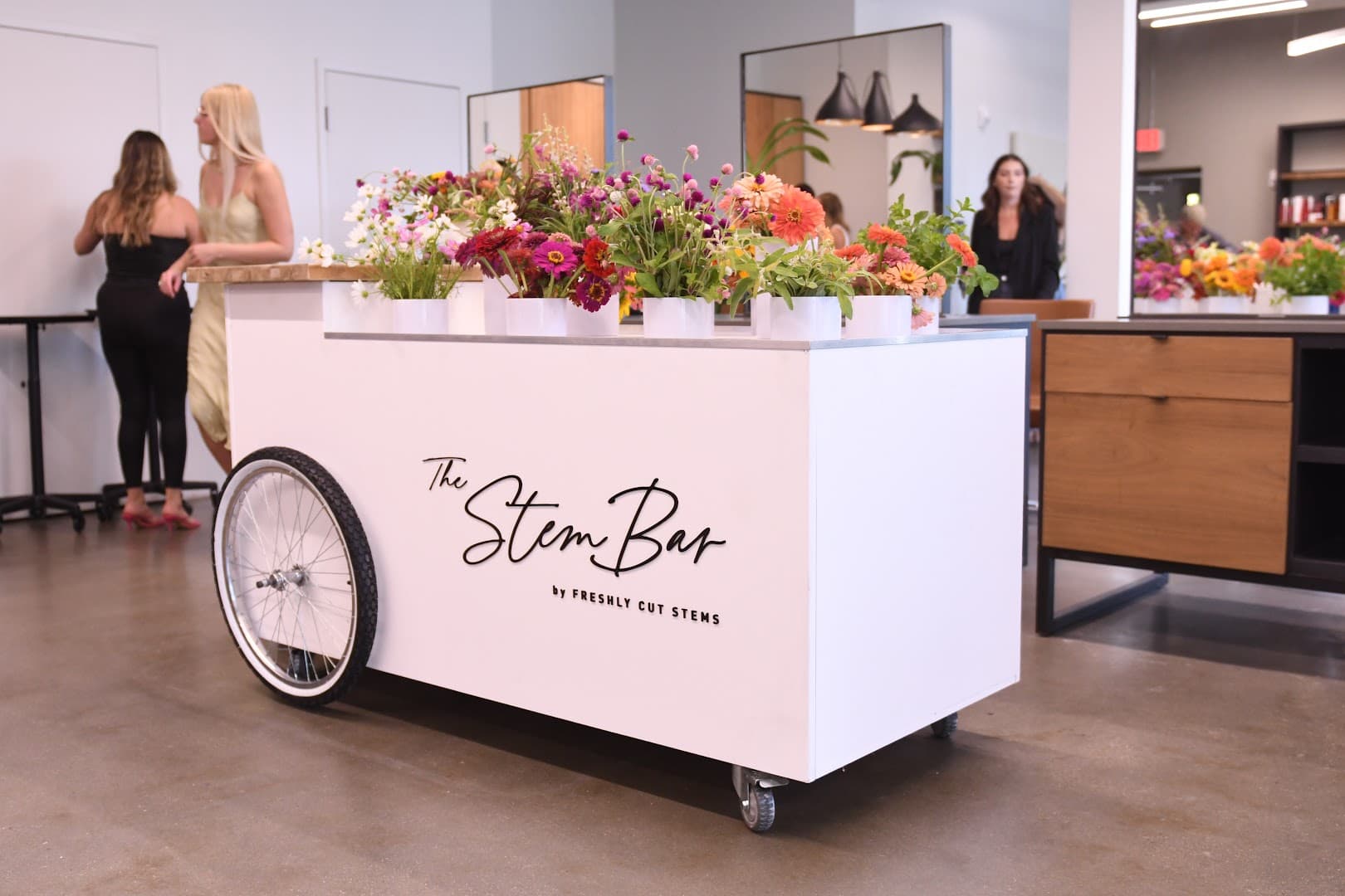 Freshly Cut Stems - Image 1