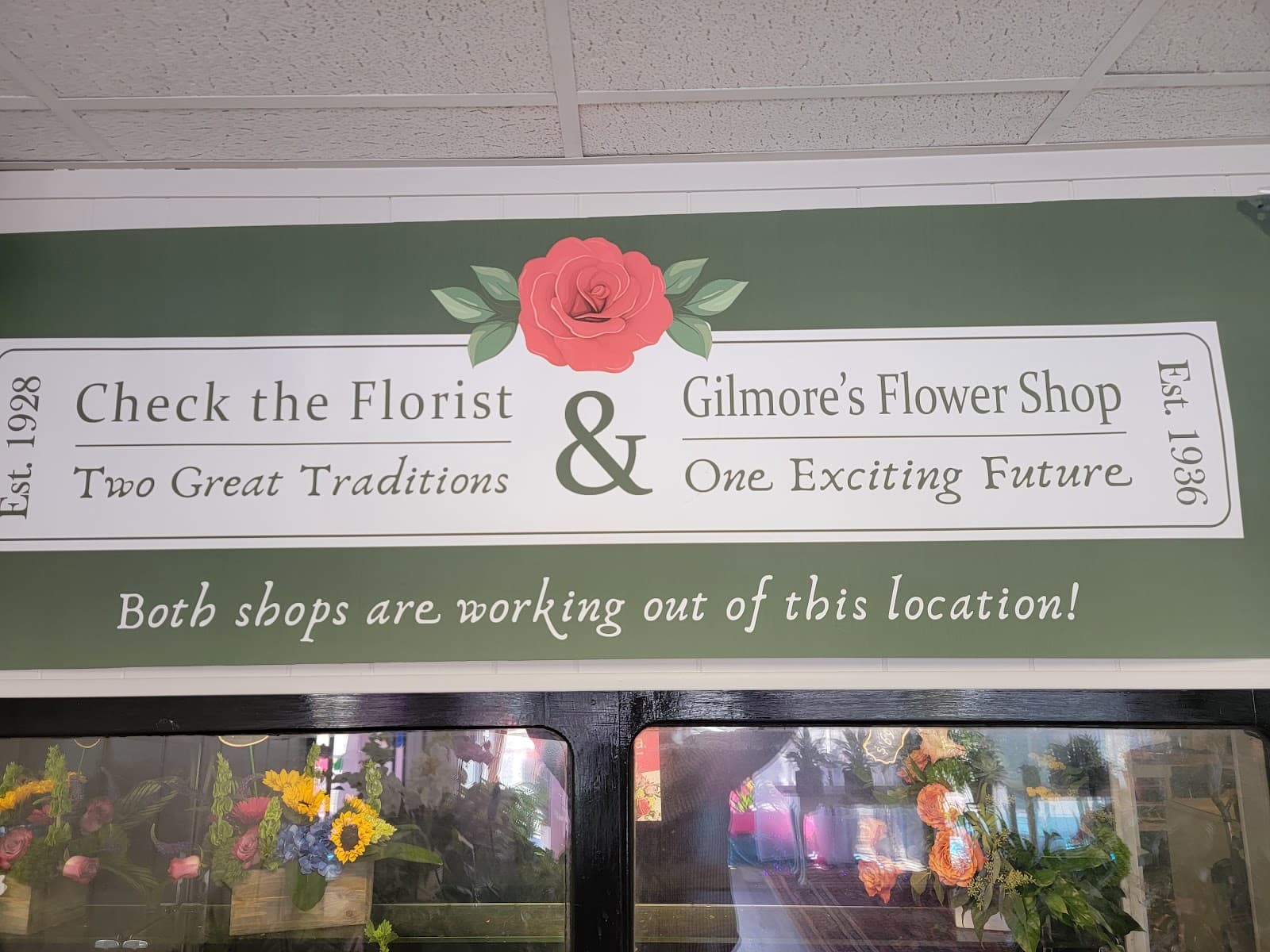 Check The Florist - Image 1