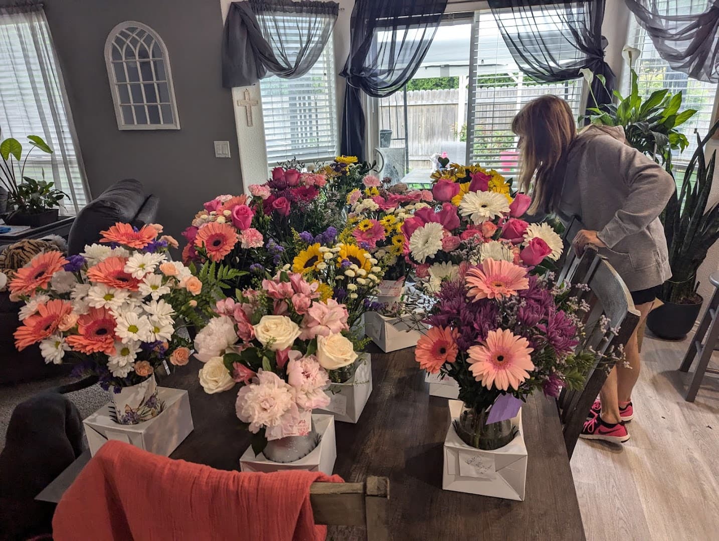 Meridian Florist | Floral Designs by Lisa - Image 1