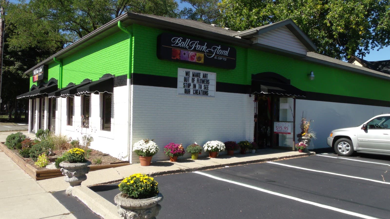 Ball Park Floral & Gifts - Image 1