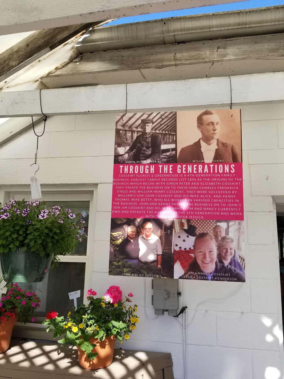 Cossairt Florist - Image 1