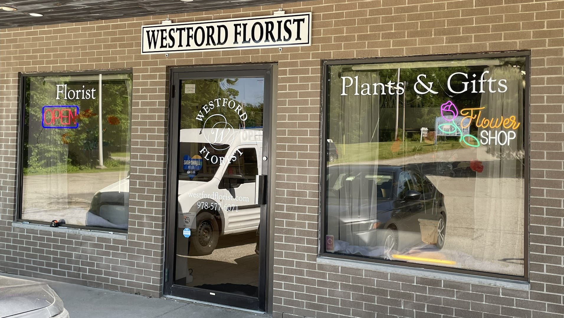 Westford Florist Art by Veny - Image 1