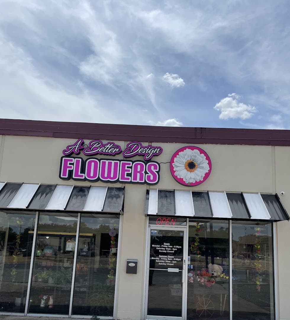A Better Design Flowers - Image 1