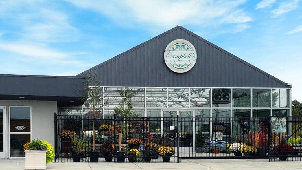 Campbell's Flowers & Greenhouses - Image 1