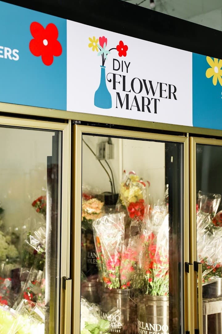DIY Flower Mart - Image 1