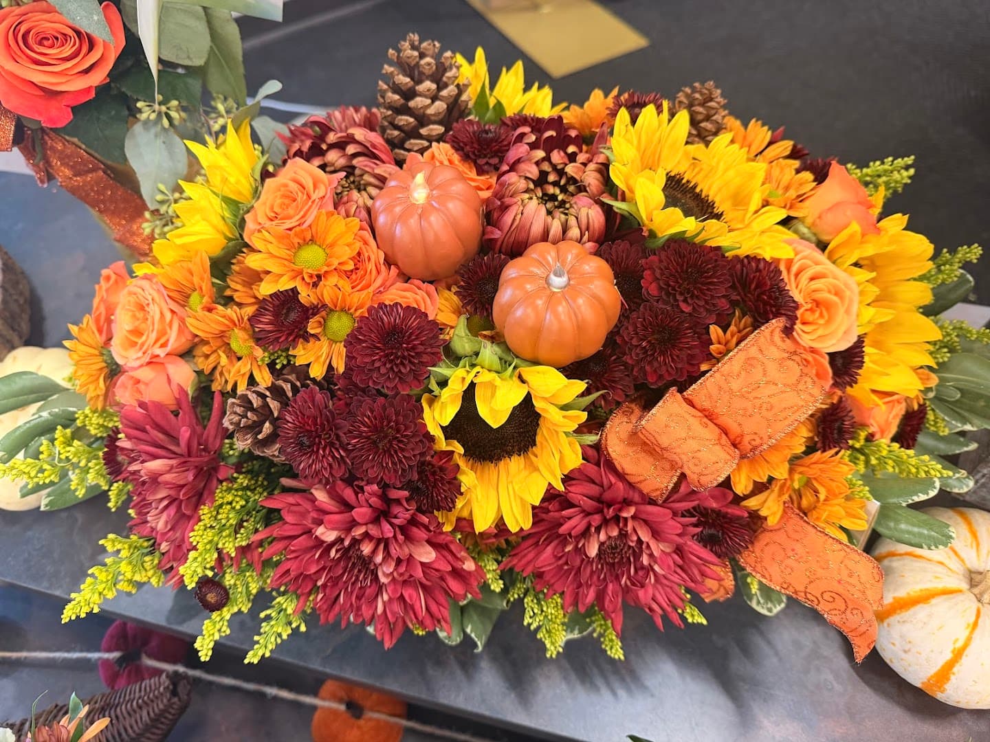 Roses Weddings Funerals - Image 1