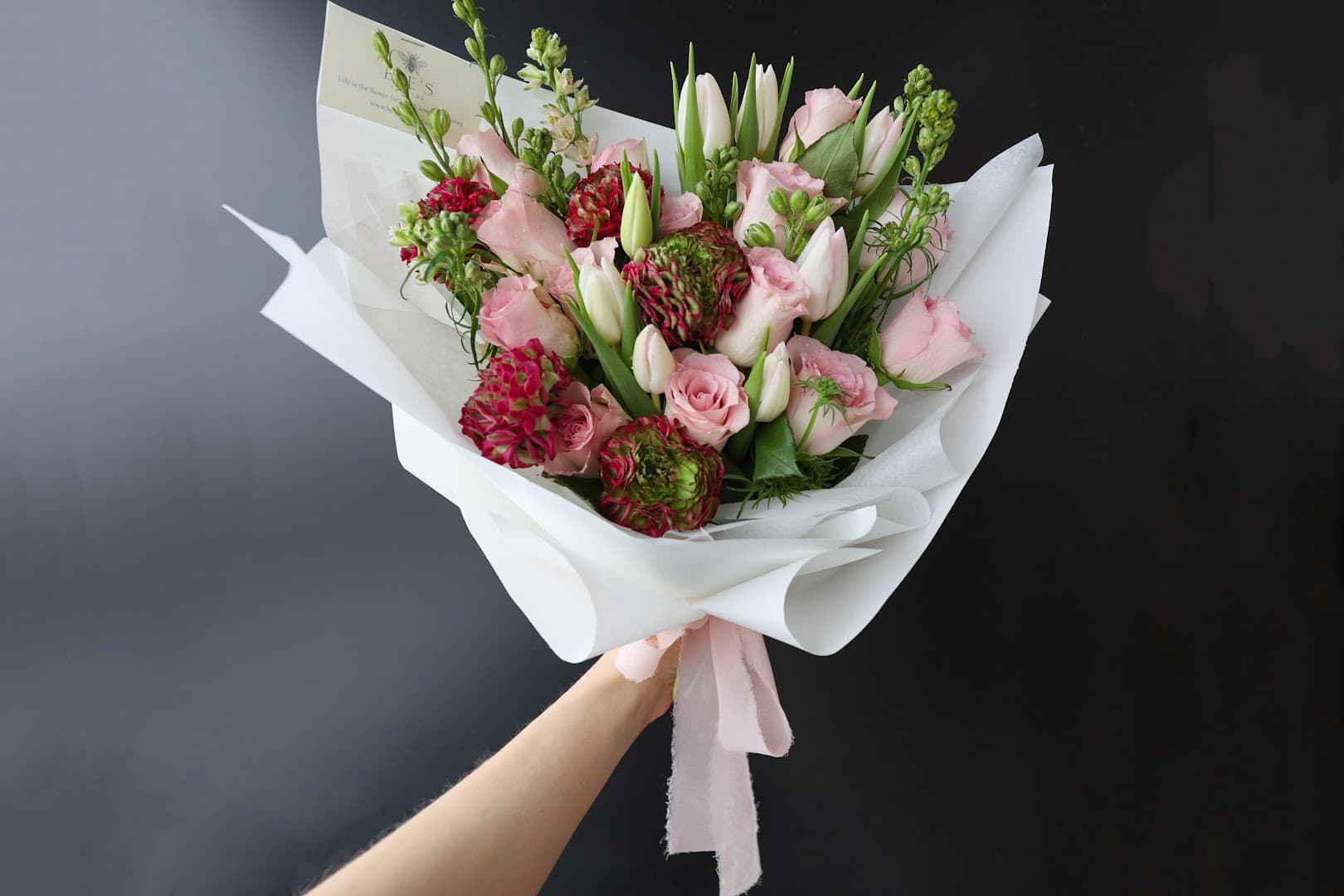 Bee's Flowers Co. - Image 1