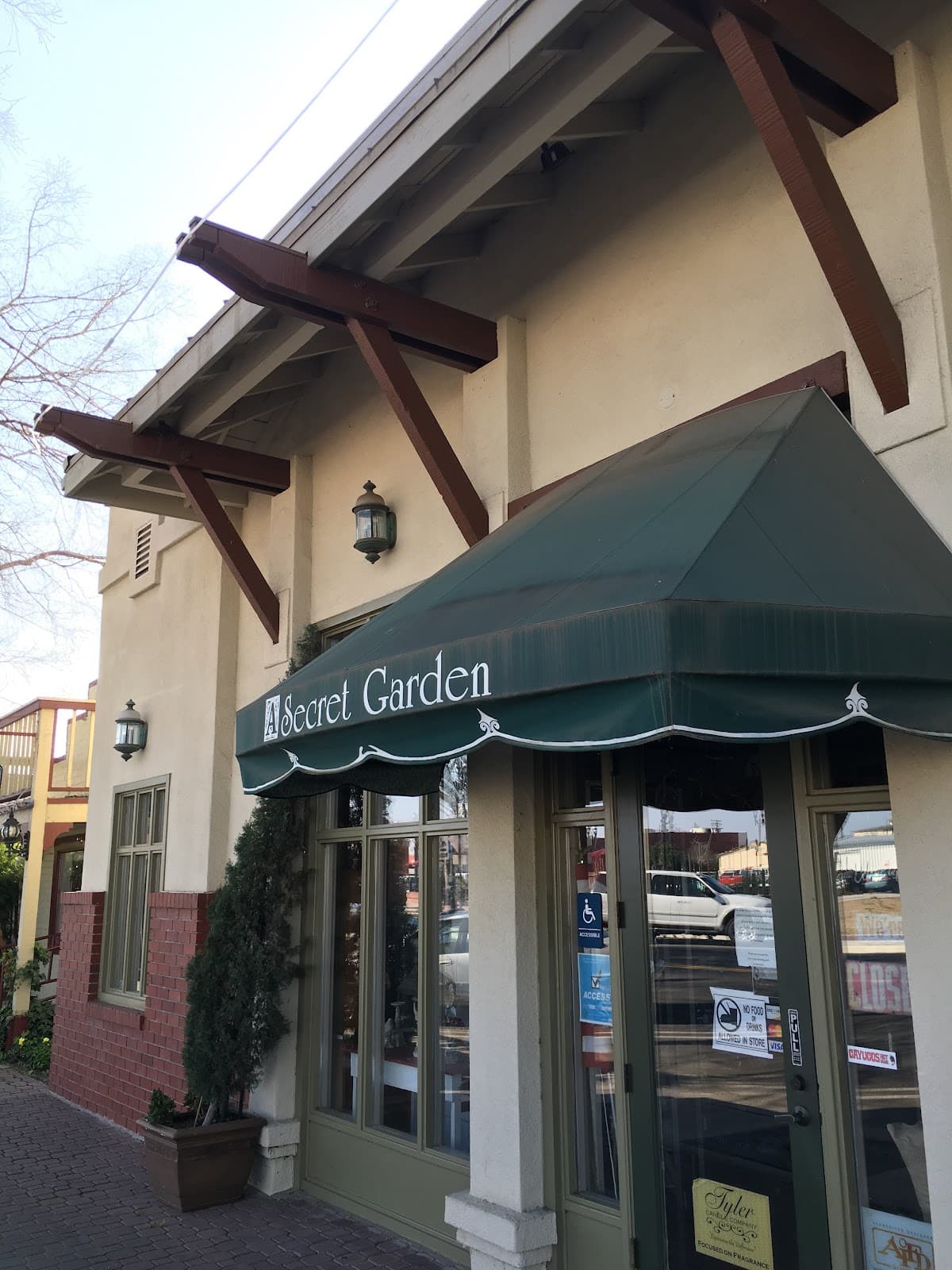 A Secret Garden - Image 1