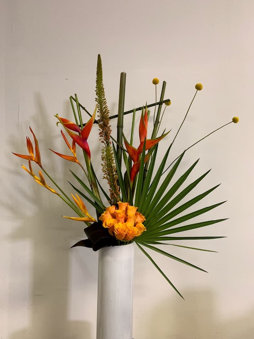 Petals To The Metal Florist - Image 1