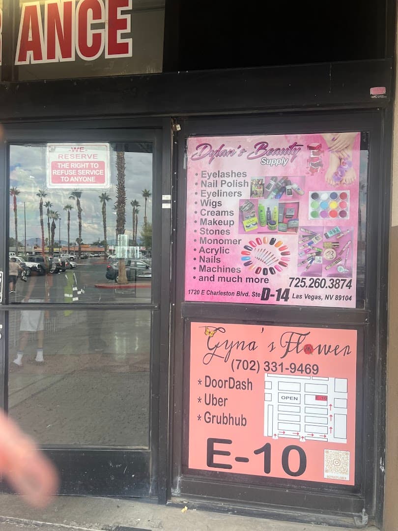 Gyna’s Flower - Image 1