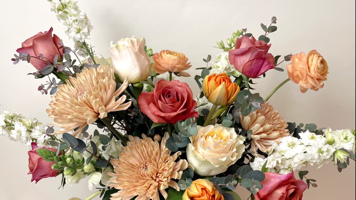 Columbia City Bouquet - Image 1