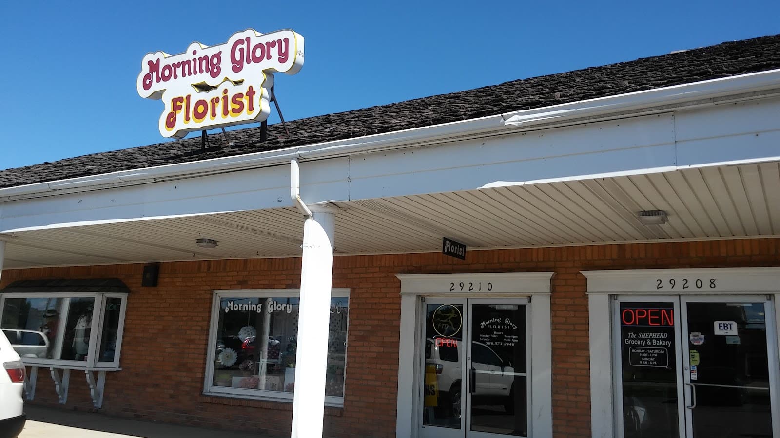 Morning Glory Florist - Image 1